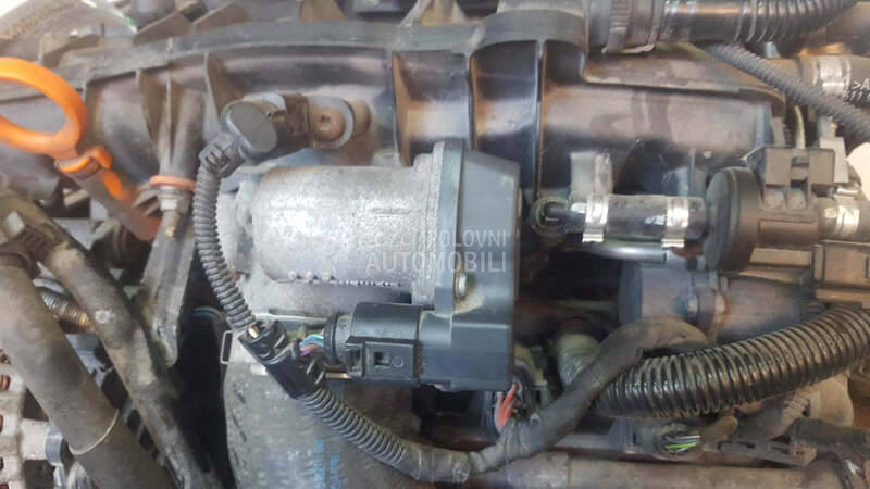 DOZER KLAPNA za Volkswagen Passat B6