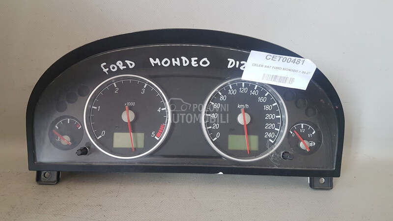 CELER SAT za Ford Mondeo