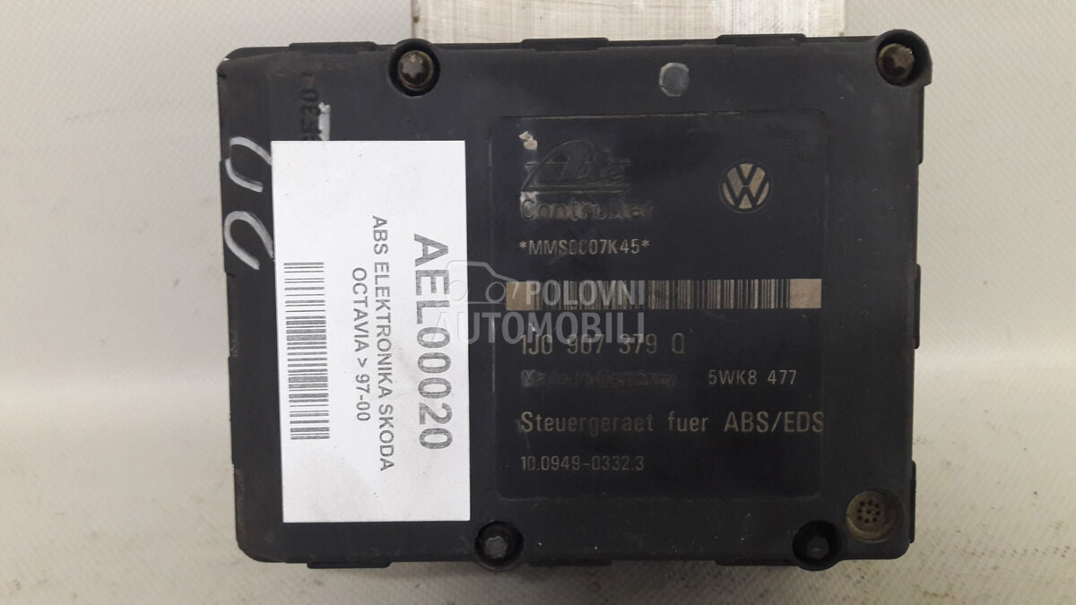 ABS ELEKTRONIKA za Škoda Octavia