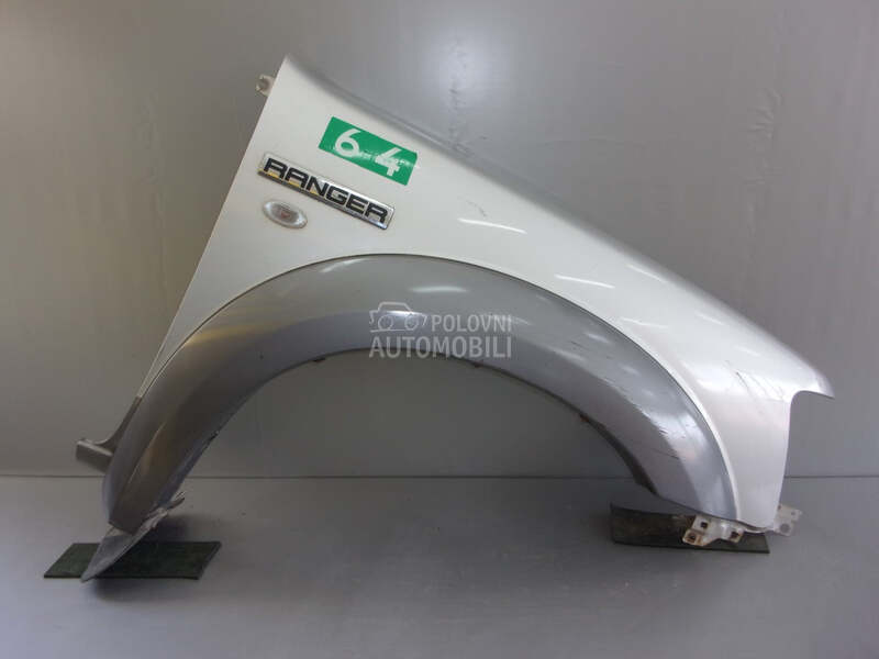 BLATOBRAN za Ford Ranger