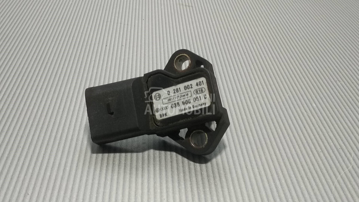 MAP SENZOR za Audi A3