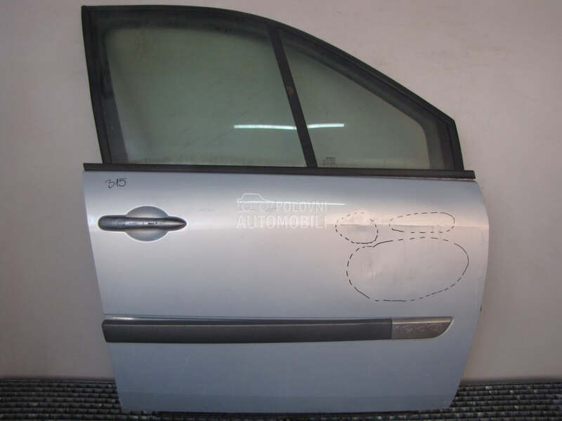 VRATA za Renault Scenic