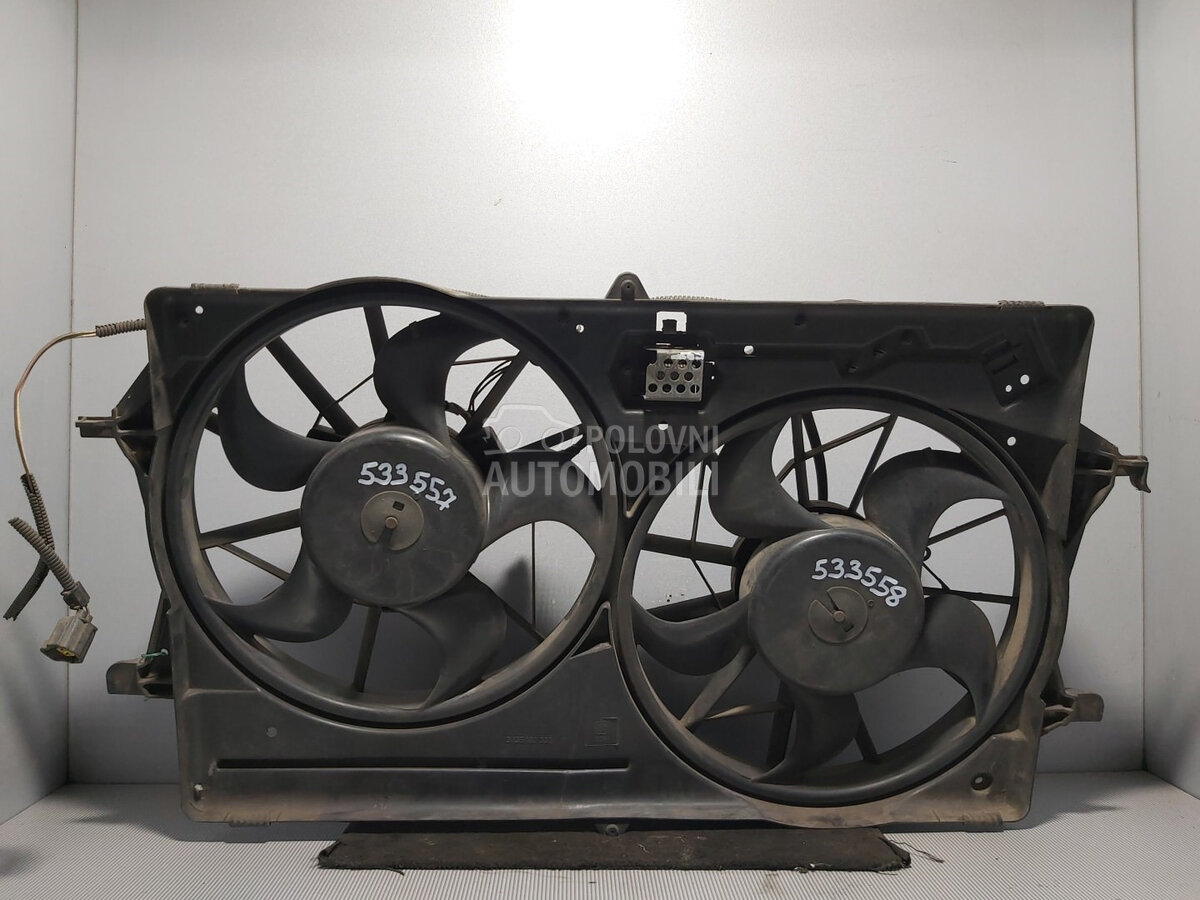 VENTILATOR za Ford Focus