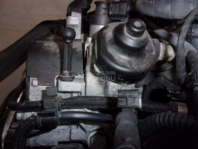 PUMPA VISOKOG PRITISKA za Audi A6
