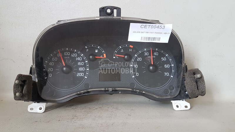 CELER SAT za Fiat Panda