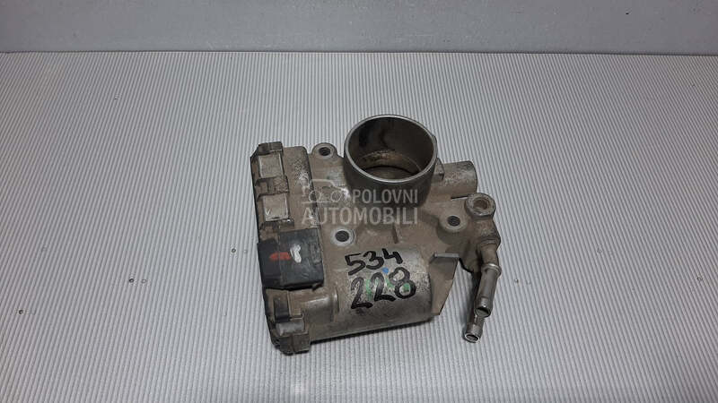 DOZER KLAPNA za Toyota Yaris