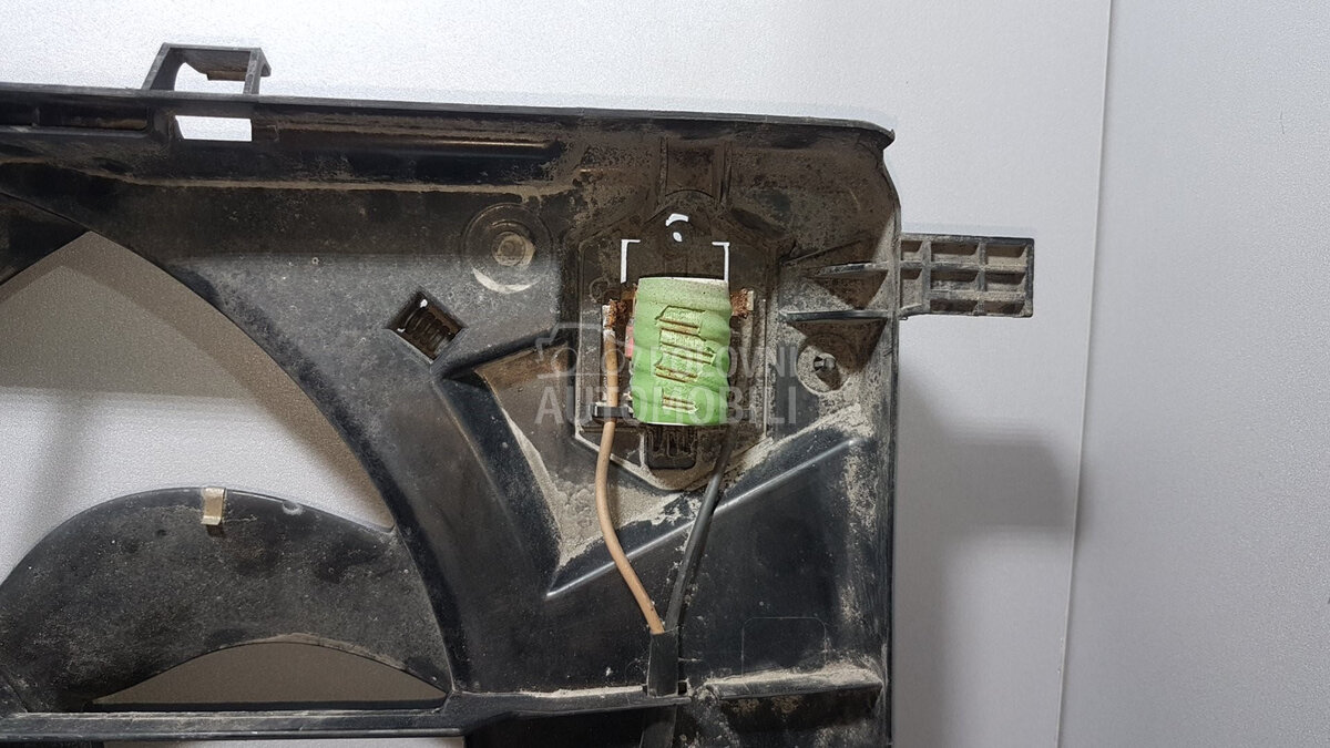 ELEKTRONIKA REOSTAT za Opel Astra J