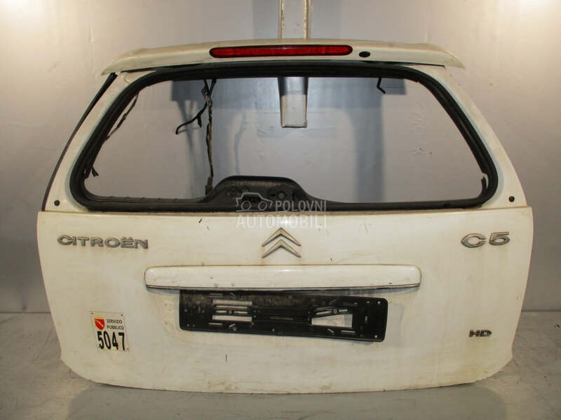 GEPEK za Citroen C5