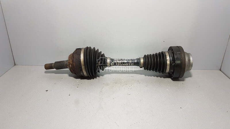 POLUOSOVINA za Volkswagen Touareg