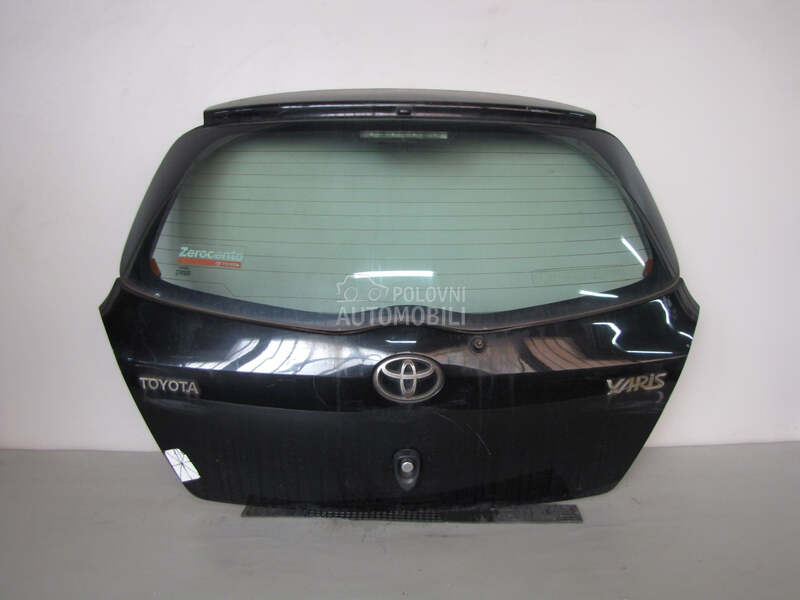 GEPEK za Toyota Yaris
