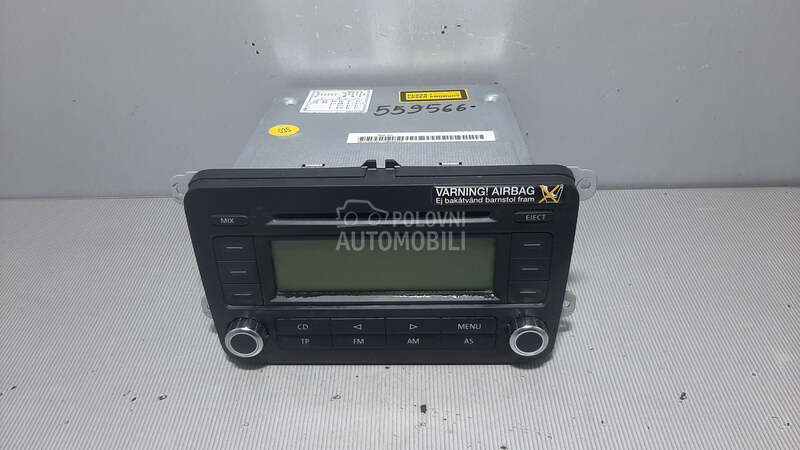 RADIO za Volkswagen Caddy