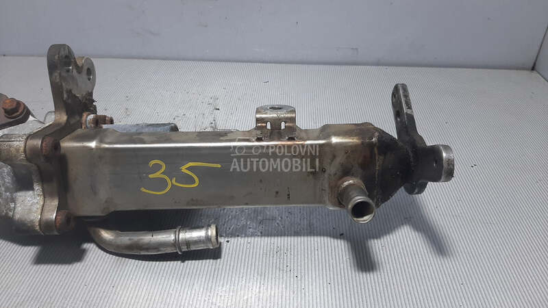 HLADNJAK EGR VENTILA za Volvo S60