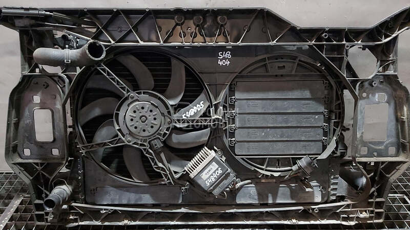 NOSAC VENTILATORA za Audi A4