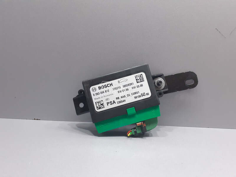 ELEKTRONIKA MODUL za Peugeot Partner
