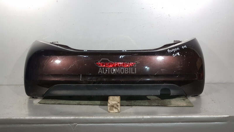 BRANIK za Peugeot 208