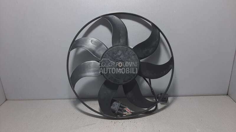 VENTILATOR za Volkswagen Passat CC