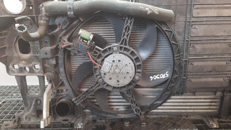 VENTILATOR za MINI Cooper