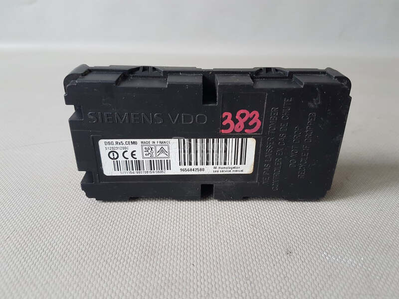 ELEKTRONIKA MODUL za Peugeot 607