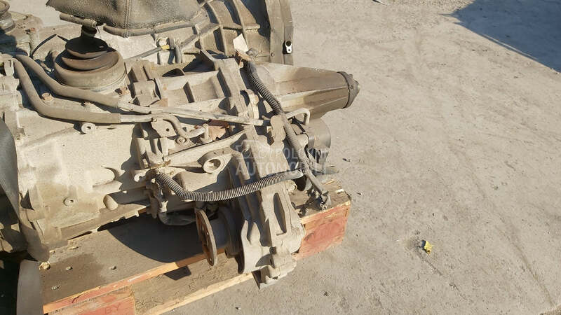 REDUKTOR za Nissan Pathfinder