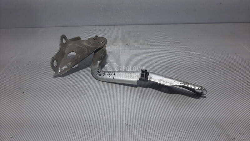 SKARE OD HAUBE za Toyota RAV 4