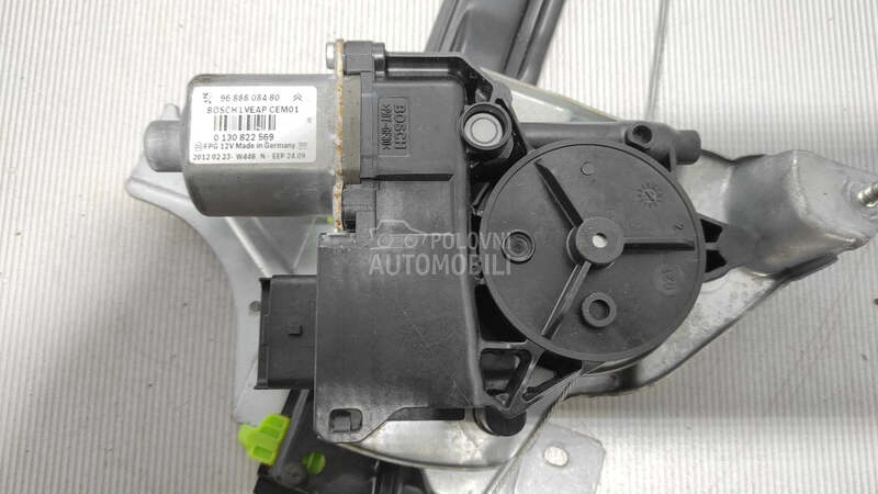 MOTORIC PODIZACA STAKLA za Peugeot 508