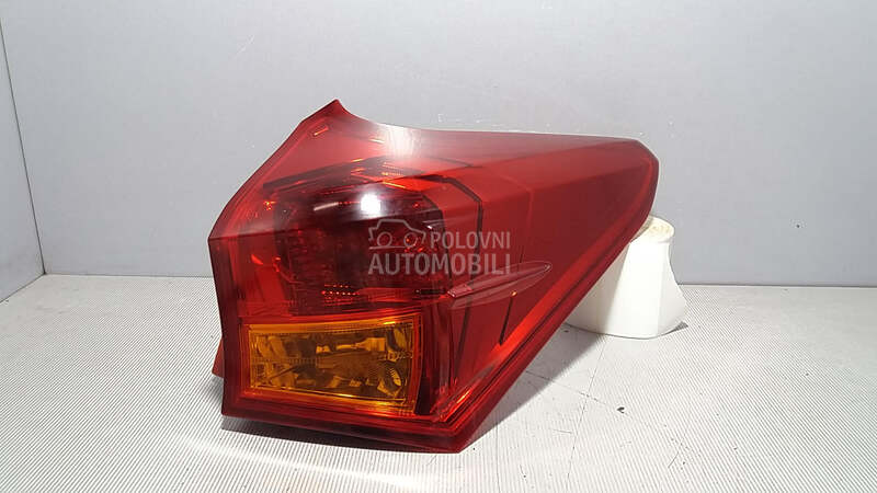 STOPA za Toyota Auris