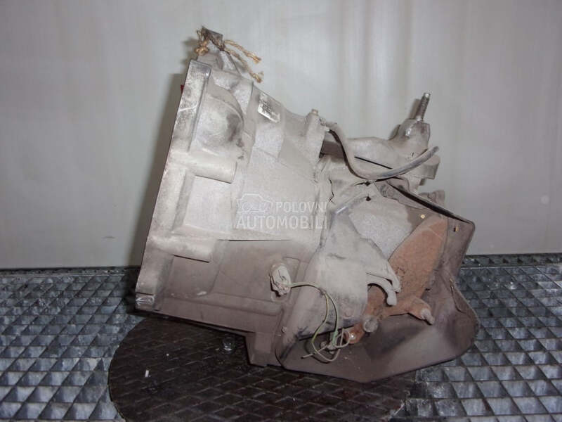 MJENJAC za Ford Fiesta