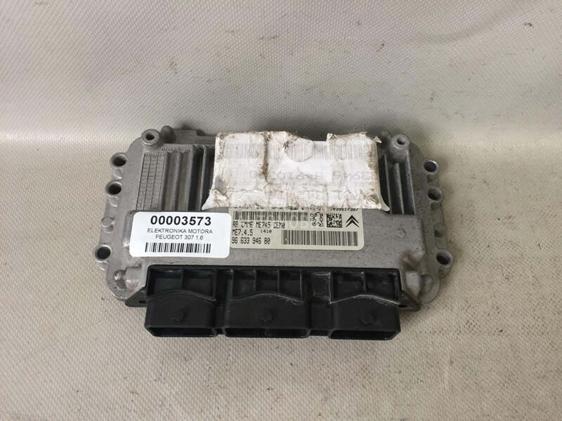 ELEKTRONIKA MOTORA za Peugeot 307