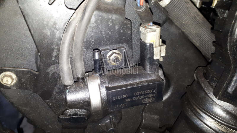 TC VENTIL za Citroen C6