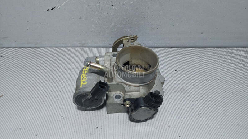 DOZER KLAPNA za Mazda 323