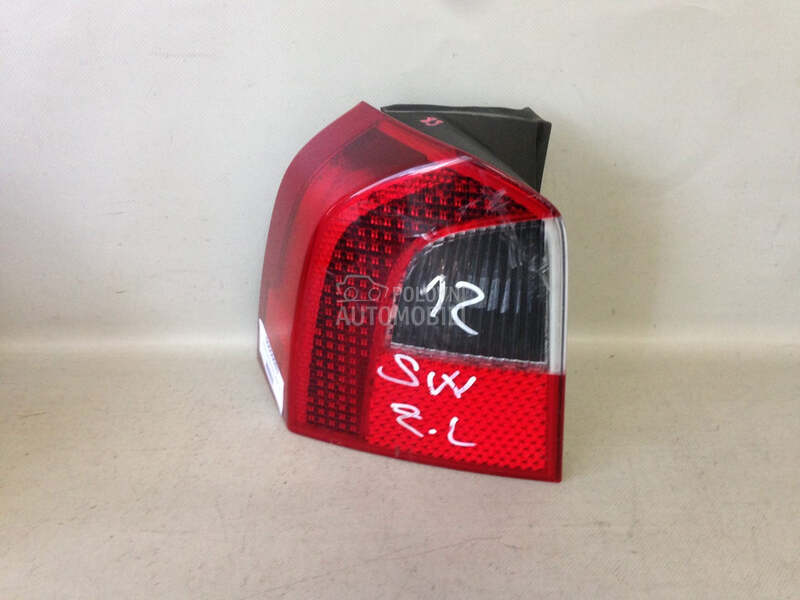 STOPA za Volvo V70