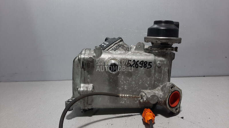 HLADNJAK EGR VENTILA za Audi A5