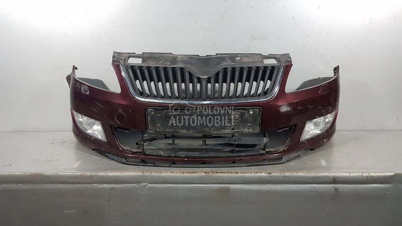 BRANIK za Škoda Fabia