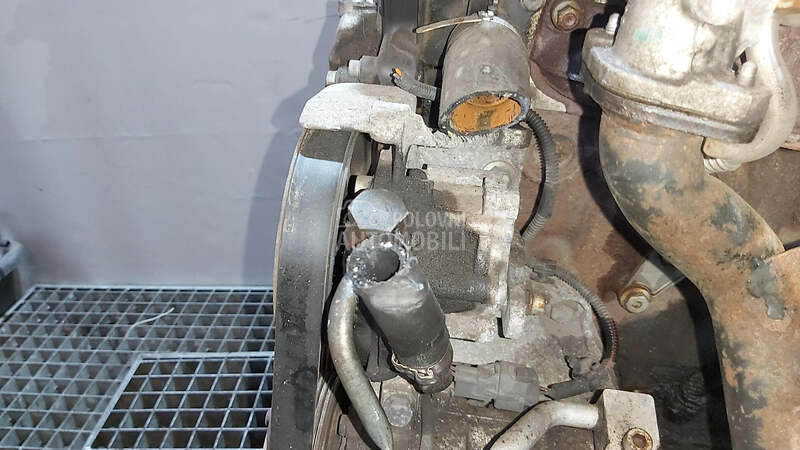 SERVO PUMPA za Fiat Doblo