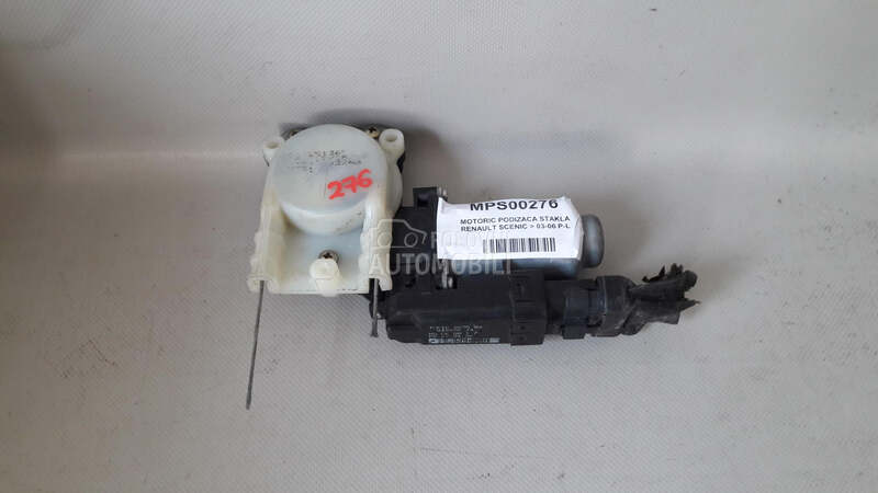 MOTORIC PODIZACA STAKLA za Renault Scenic