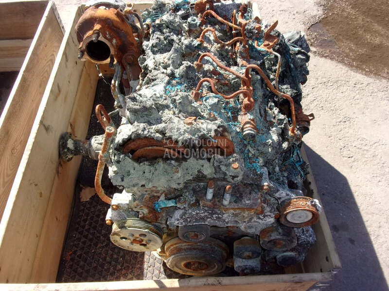 MOTOR za Kia Sorento