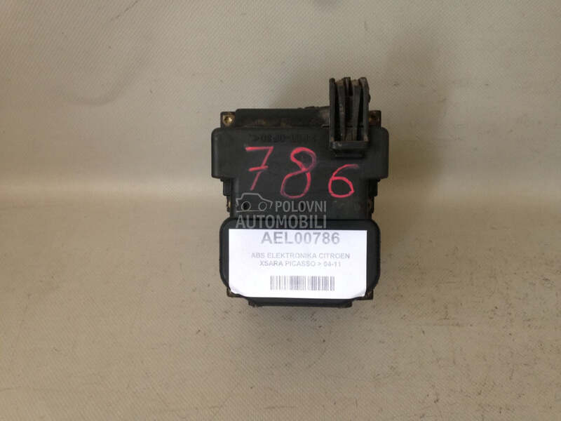 ABS ELEKTRONIKA za Citroen Xsara Picasso