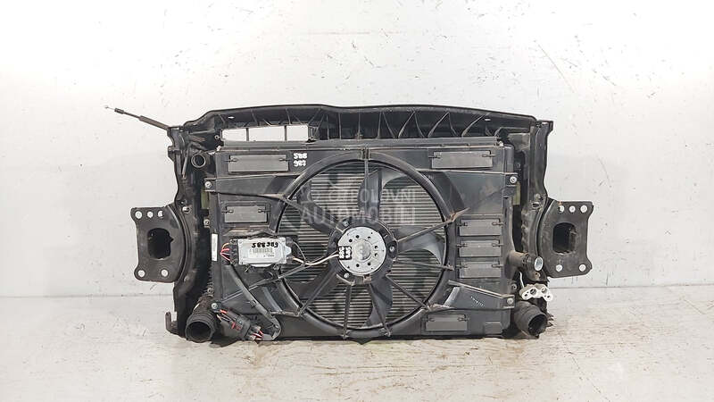 VENTILATOR za Volkswagen Golf 6