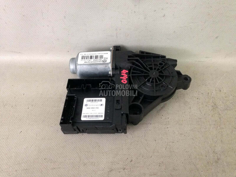 MOTORIC PODIZACA STAKLA za Volkswagen Golf 6
