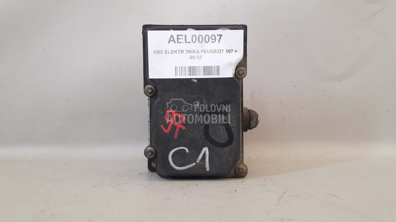 ABS ELEKTRONIKA za Peugeot 107