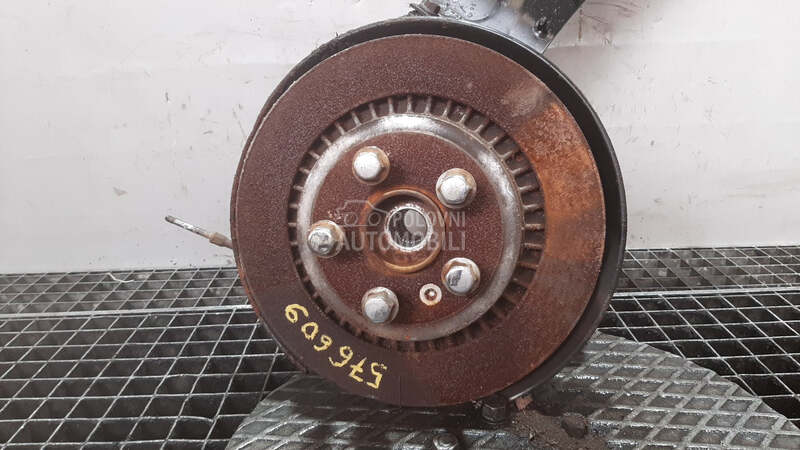 KOCIONI DISK za Volvo XC60