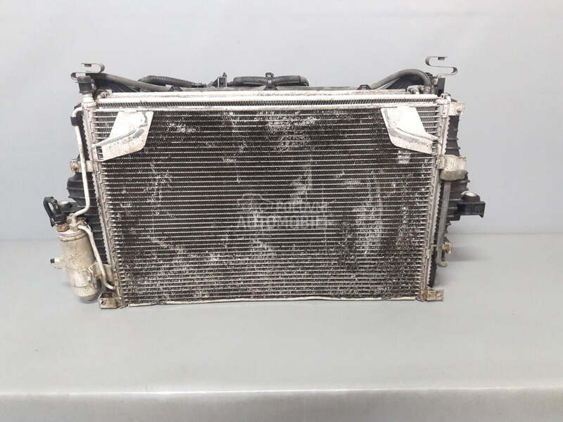 INTERKULER za Volvo C70