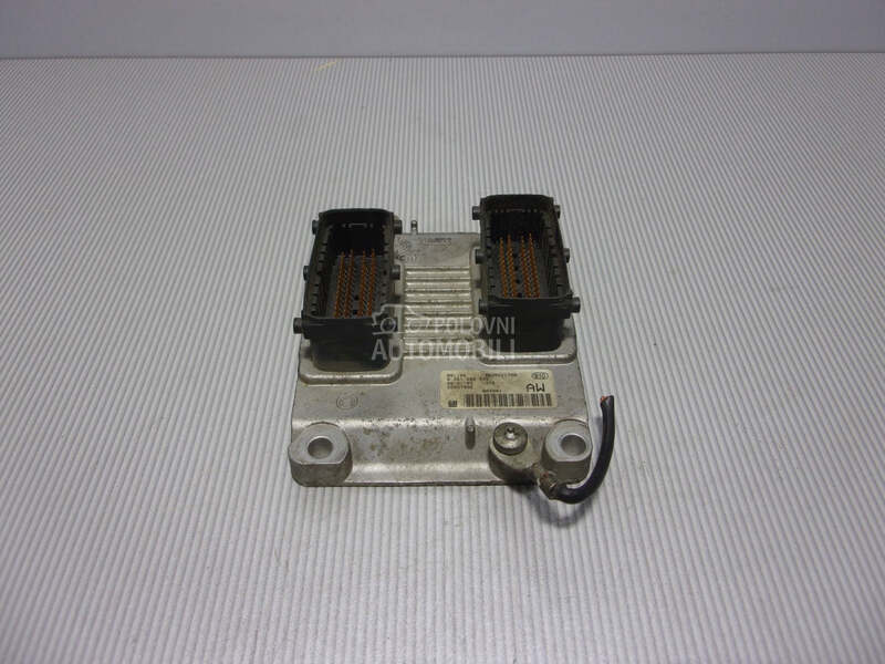 ELEKTRONIKA MOTORA za Opel Corsa D