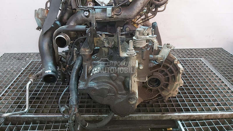MJENJAC za Mazda 6