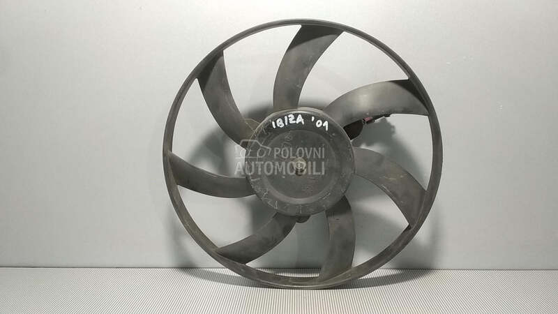 VENTILATOR za Seat Ibiza