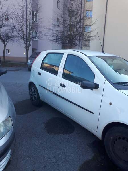 pragovi za Fiat Punto od 2003. do 2010. god.