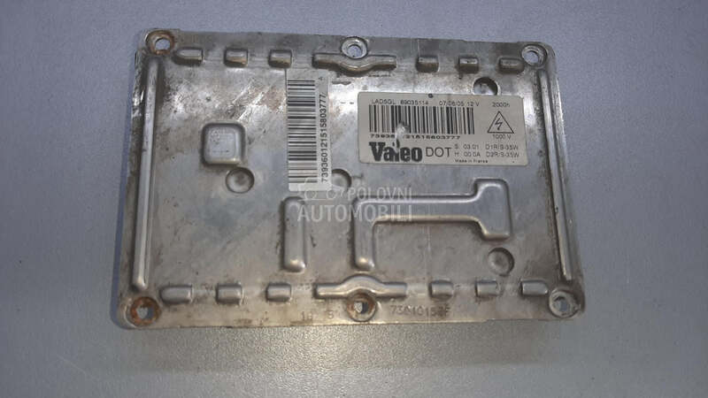 BALAST FARA za Citroen C5