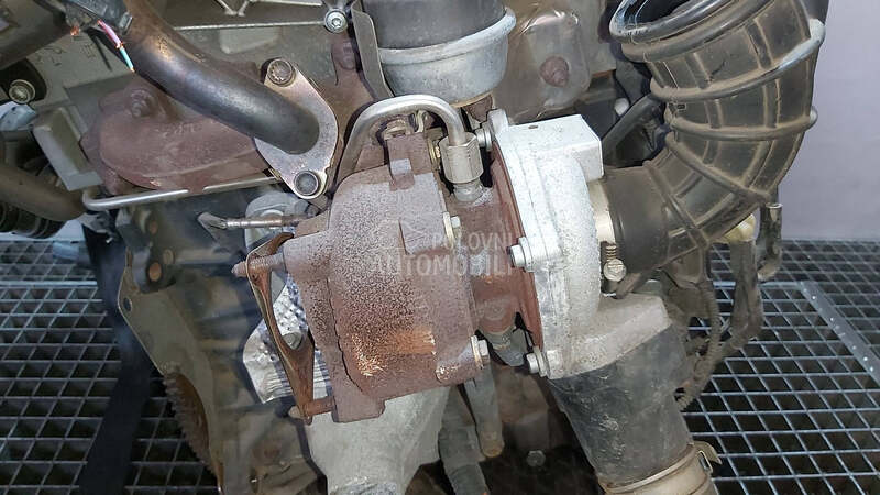 TURBINA za Audi A4