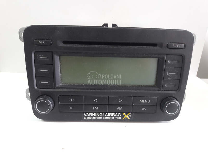 RADIO za Volkswagen Caddy