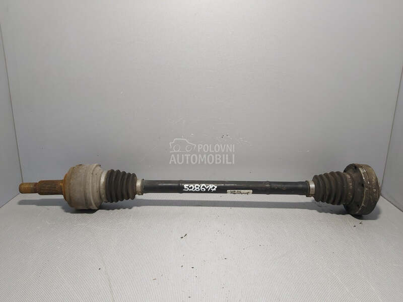 POLUOSOVINA za Porsche Cayenne